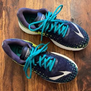 Brooks Pure flow 5 running shoe